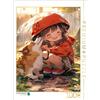 CALVENDO Puzzle Manga per bambini, 1000 pezzi, dimensioni 48 x 64 cm, puzzle fotografico per ore felici
