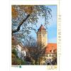 CALVENDO Puzzle Oskar von -Miller-Gymnasium, Schwabing 1000 pezzi, puzzle alto | 1000 pezzi, dimensioni 48 x 64 cm, puzzle fotografico per ore felici