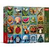 Trefl - Puzzle 1000 pezzi, Tea Time: Lavorazione all'uncinetto | Per bambini e adulti dai 14 anni in su, alta qualità, intrattenimento creativo, pezzi perfettamente incastrabili Premium Plus