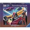 Ravensburger - Puzzle 500 Pezzi: Grendizer U, Puzzle Adulti E Famiglie, Puzzle 500 Pezzi 49 x 36 cm, Regalo Adulti