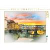 CALVENDO Meutzner Dirk CALVENDO Puzzle - Puzzle da 1000 pezzi La capitale della Toscana, dimensioni 64 x 48 cm