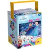 Liscianigiochi 65271.0 - Frozen Puzzle in a Tub Maxi 108 Disney
