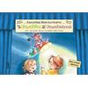 Albarello Von der Umweltfee und dem Umweltschreck, 10 Kamishibai-Bilderbuch-Karten für Kinder ab 3 Jahre. Für handelsübliche Kamishibai-Erzähltheater im DIN A3. ... zum Thema: Umweltschutz, Wasser und Energie