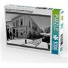 CALVENDO Puzzle Cafe/Galerias Sao Lourenco an der Avenida Arriaga 1000 pezzi puzzle trasversale | Lege-size cm puzzle foto per ore felici