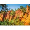 Ravensburger Nathan-Puzzle 1000 pezzi-Il Sentiero degli Ocres di Roussillon (Collezione Regioni della Francia)-Adulti e Bambini a partire da 14 anni - Puzzle di alta qualità - Incasso perfetto-12002007