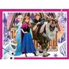 Ravensburger Kinderpuzzle 100 XXL Teile - Disney Die Eiskönigin - Disney Frozen