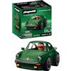 PLAYMOBIL | Icon Cars | Porsche 911 Turbo | Edizione da collezione con personaggio e accessori | Per fan dai 4 anni in su | 72239