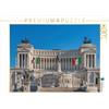 CALVENDO Gunter Kirsch - Puzzle a forma di monumento nazionale Viktor Emmanuel II.Roma, 1000 pezzi, dimensioni 64 x 48 cm