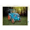 CALVENDO Oldtimer - Puzzle da 1000 pezzi, soggetto: trattore Hanomag