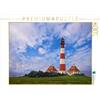CALVENDO Westerhever faro 1000 pezzi Puzzle orizzontale
