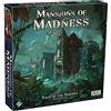 Asmodee Fantasy Flight Games FFGMAD28 Mansions of Madness 2nd Edition: Path of The Serpent Expansion, Mixed Colours