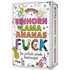 riva Verlag Einhorn, Lama, Ananas, FUCK: Das verflucht schnelle Reaktionsspiel