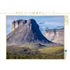 CALVENDO Puzzle Brasile 2018 - Chapada Diamantina 1000 pezzi Lege-Dimensioni 64 x 48 cm Foto puzzle Immagine di Uwe Bergwitz