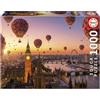 Educa - Puzzle da 1000 pezzi per adulti | London in Bloom | Dimensioni: 68 x 48 cm | Età 14+ (20565)