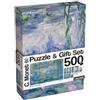 Lisciani Giochi - Monet puzzle & gift set art water lilies, 120659