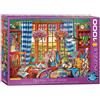 EuroGraphics Stanza dell'artigianato patchwork