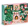 Galison Cozy by the Fireplace 1000 Piece Puzzle