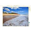 CALVENDO Puzzle UN Spiaggia sull'Algarve vicino a Quarteira 1000 pezzi Lege-Dimensioni 64 x 48 cm Foto puzzle Immagine di Val Thoermer