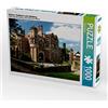 CALVENDO Puzzle Castello Tjolöholm vicino a Göteborg 1000 pezzi Lege-Dimensioni 64 x 48 cm Foto puzzle Immagine di Bernd Schiedl