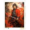 Calvendo - Puzzle Der wagemutige Samurai | 1000 Teile Lege-Größe 64 x 48 cm Foto-Puzzle für glückliche Stunden