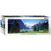 EuroGraphics Lake Louise nelle Montagne Rocciose Canadesi