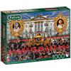 Jumbo Diset - Puzzle, multicolore (11371)