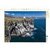CALVENDO Puzzle Il Faro di Arnastapi 1000 pezzi Lege-Dimensioni 64 x 48 cm Foto Puzzle Immagine di Andreas Klesse