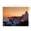 CALVENDO Puzzle Santorini 1000 pezzi Lege-Dimensioni 64 x 48 cm Foto Puzzle Immagine di Immagini