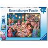 Ravensburger - Puzzle XXL Selfie Selvaggio | Puzzle 9 Anni In Su | Puzzle Bambini Da 300 Pezzi In Regalo | Regalo Bambino 9 Anni 49 X 36 Cm | Puzzles Ravensburger