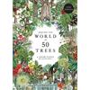 Laurence King Around The World in 50 Trees Puzzle: 1000 Pieces