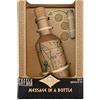 Project Genius True Genius - Puzzle in legno, colore naturale, 17 cm x 5,5 cm x 4 cm (Project Genius TG440)