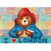 Ravensburger Paddington Bear Gifts, puzzle da 1000 pezzi per adulti e bambini dai 12 anni in su