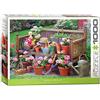 EuroGraphics Panca da giardino