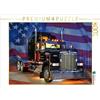 CALVENDO Ingo Laue - Puzzle Kenworth W900B, 1000 pezzi, dimensioni 64 x 48 cm