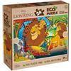 Liscianigiochi 91843 Disney Eco Puzzle Df Lion King 24