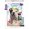 Nathan 4005556872398 - Puzzle da 500 pezzi