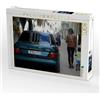 CALVENDO Puzzle Mercedes-Benz 200 E in L'Avana - Un motivo dal calendario delle ore stellate nell'Avana - Mercedes-Benz su Cuba 1000 pezzi puzzle trasversale | Dimensione lunghezza cm puzzle foto per