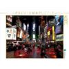 CALVENDO Puzzle Times Square di notte 1000 pezzi Lege-Dimensioni 64 x 48 cm Foto Puzzle Immagine di Pietra Argento Puro