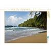 CALVENDO U boeTtchEr - Puzzle Red Frog Beach 1000 pezzi, dimensioni 64 x 48 cm