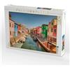 CALVENDO Puzzle Rio San Mauro | 1000 Teile Lege-Größe 64x48cm Foto-Puzzle für glückliche Stunden