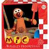 Educa - Puzzle Progressivo | 4in1 Progressivo 6/9/12/16 pezzi | Puzzle Set Bambini, Progressivo | dai 3 anni (19104)