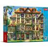 Trefl Premium Plus Quality - Puzzle At-Home Fantasy: Una dimora ricca di misteri - 1000 pezzi, serie Motivi senza tempo, perfetta corrispondenza dei pezzi, per adulti e ragazzi dai 14 anni in su