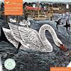 Flame Tree Gift Angela Harding Southwold Swan Jigsaw Puzzle: 1000 Piece