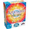 Drumond Park Articolate for Kids - Mini gioco da tavolo per bambini, versione compatta del gioco di descrizione parlante, giochi di famiglia per bambini dai 6 anni in su