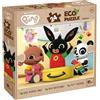 Liscianigiochi Lisciani Giochi - Bing eco-puzzle 24 - music time! 111169
