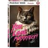 Piatnik Puzzle da 1000 Pezzi You Look Purrfect!