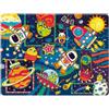 Ravensburger - Kids Puzzle - Puzzle con cornice da 30-48 pezzi - Un mondo a parte! - Bambina o bambino a partire da 4 anni - Puzzle di alta qualità - Cartone spesso e resistente - 12004157