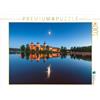 CALVENDO Castello di Gripsholm sul lago di Mälaren, puzzle da 1000 pezzi