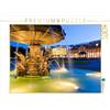 CALVENDO Werner Dieterich - Puzzle da 1000 pezzi, 64 x 48 cm, motivo: Piazza del castello di Stoccarda