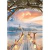Nathan - Puzzle da 1500 pezzi - Enchanted Horizon - Diego Hernandez - Adulti e bambini dai 14 anni - Puzzle di alta qualità - Artist Collection - 12000926